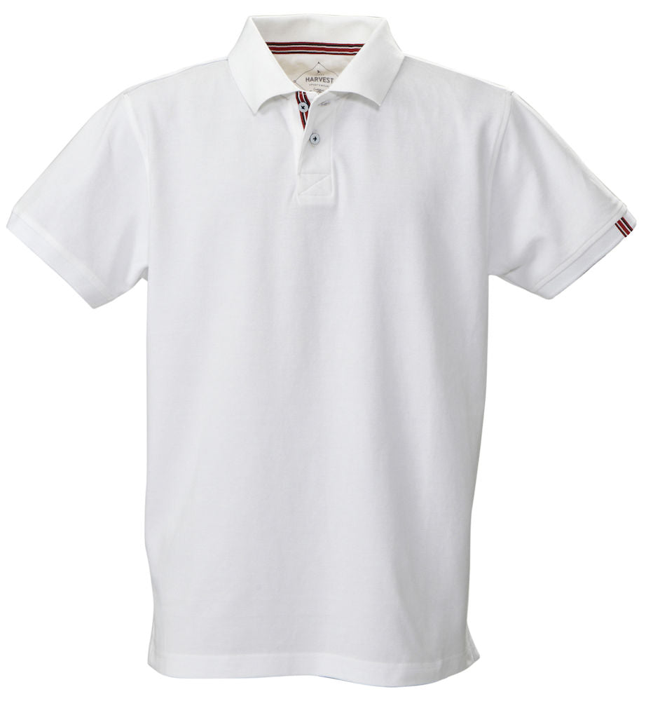 JH203S James Harvest Avon Polos Mens