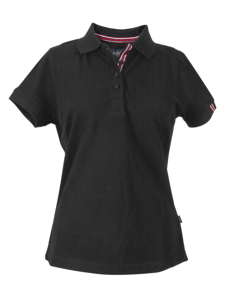 JH203W James Harvest Avon Polos Ladies