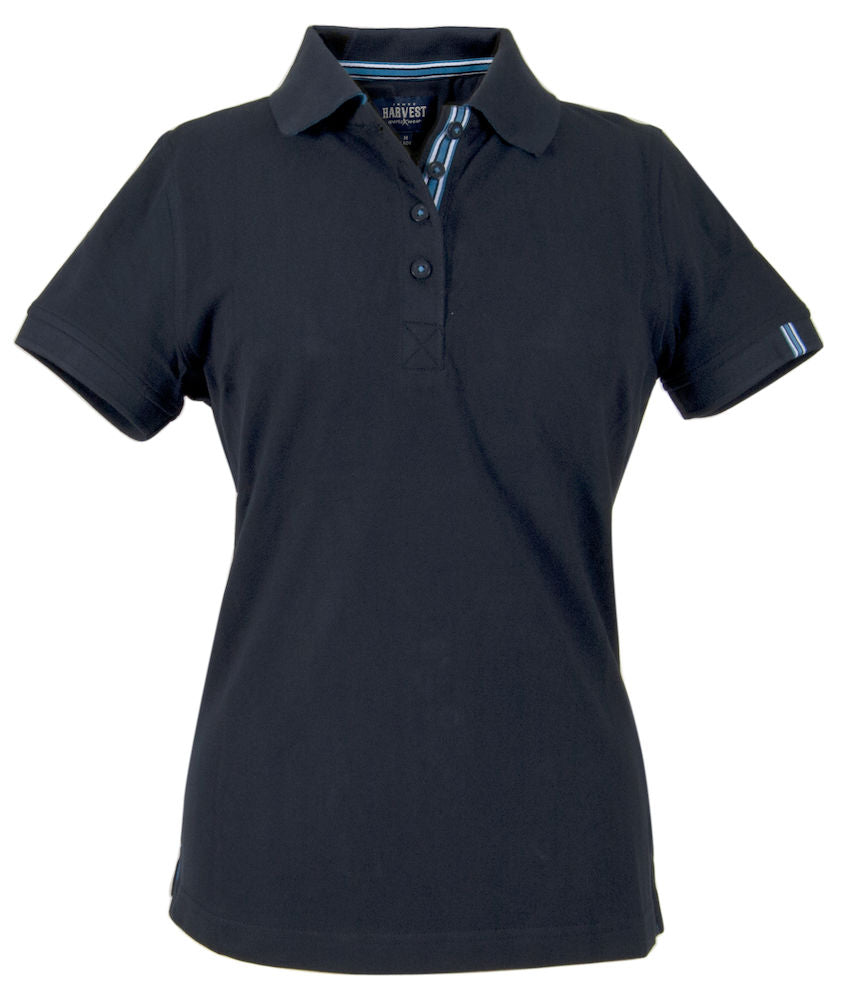 JH203W James Harvest Avon Polos Ladies