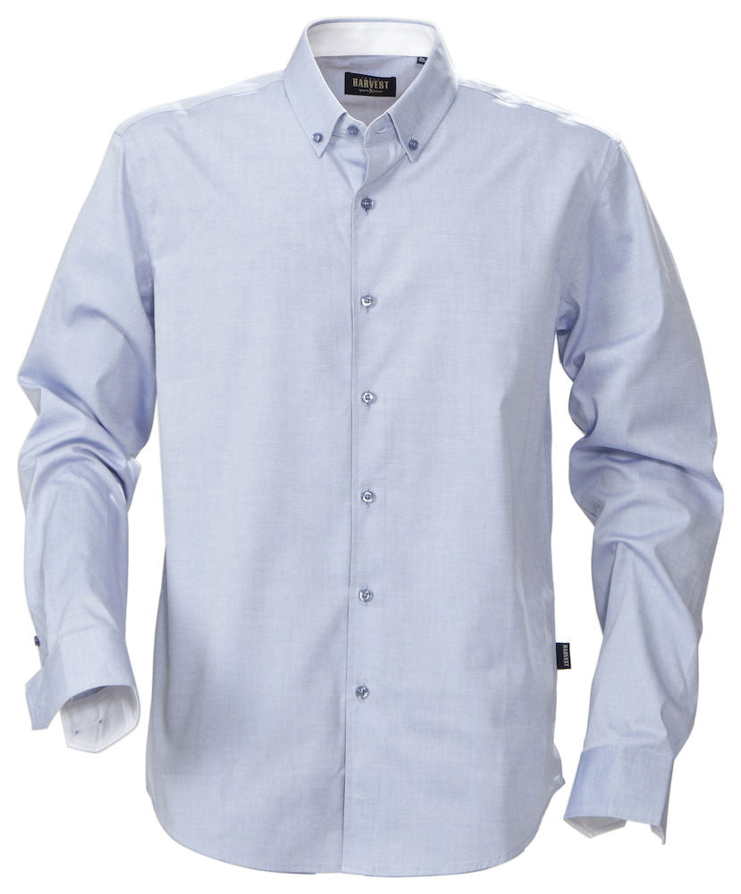 JH302S James Harvest Redding Shirts Mens