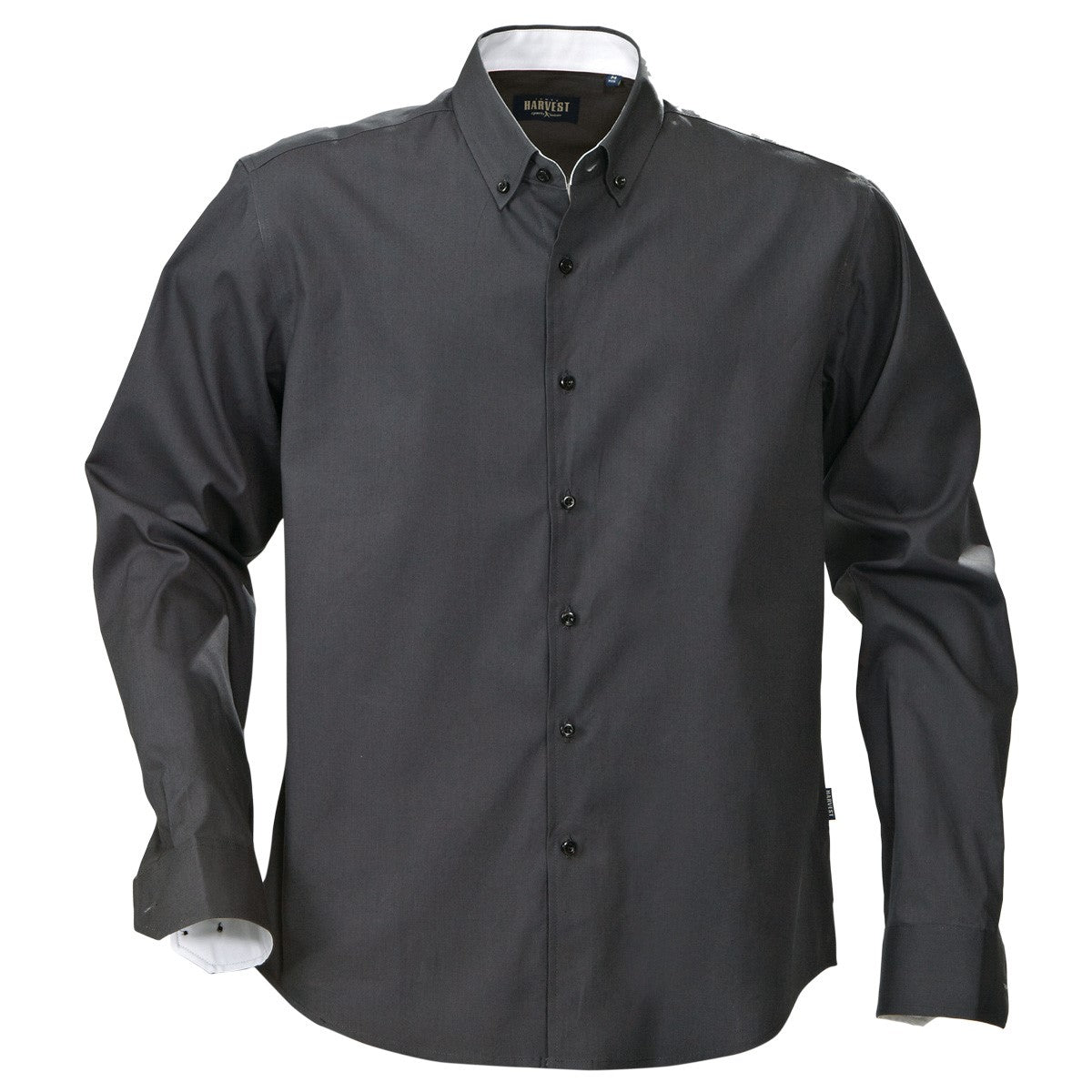 JH302S James Harvest Redding Shirts Mens