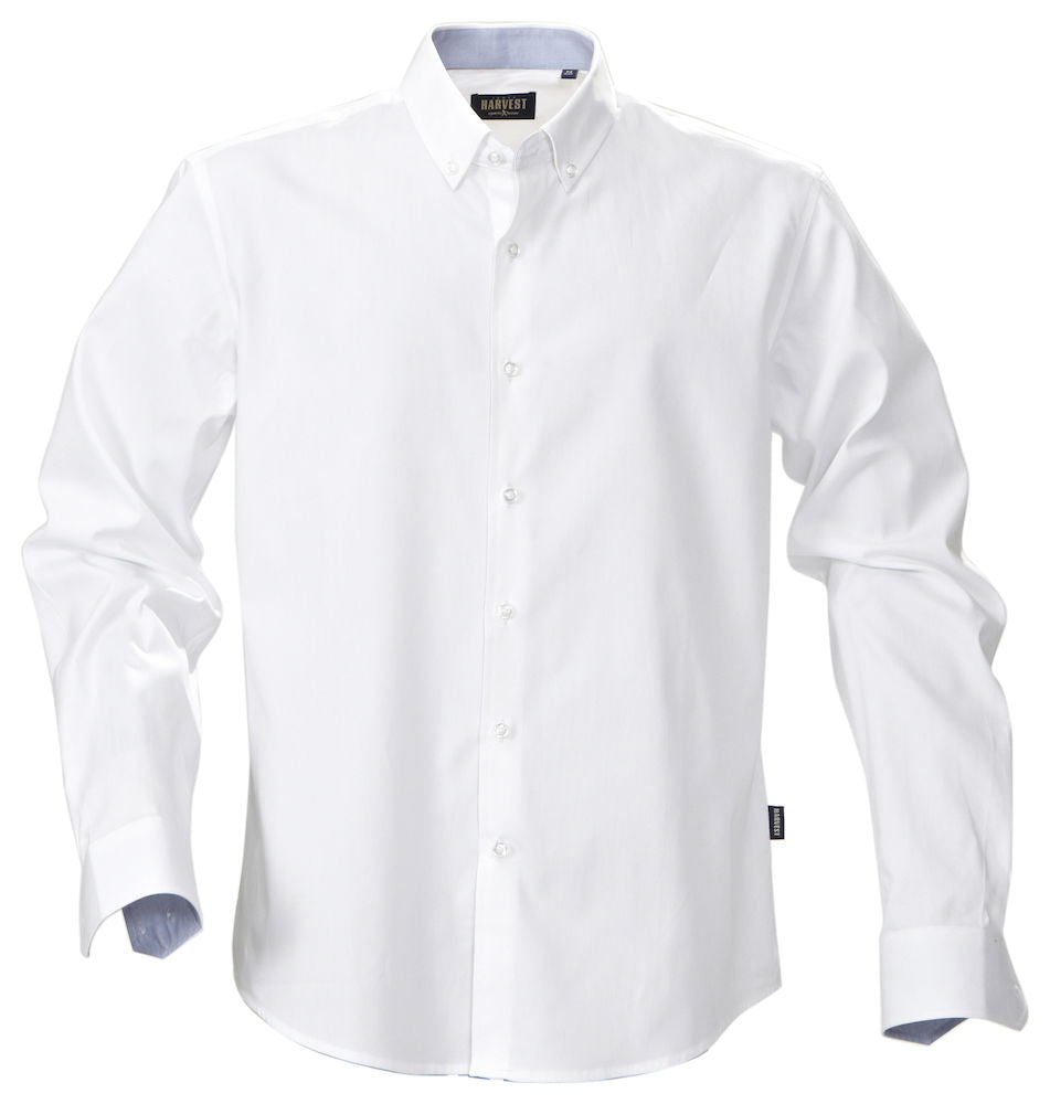 JH302S James Harvest Redding Shirts Mens