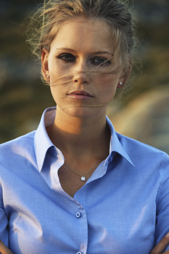 JH302W James Harvest Redding Shirts Ladies