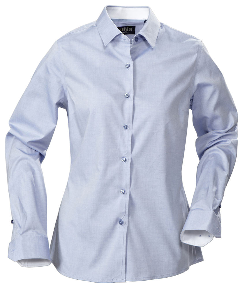 JH302W James Harvest Redding Shirts Ladies