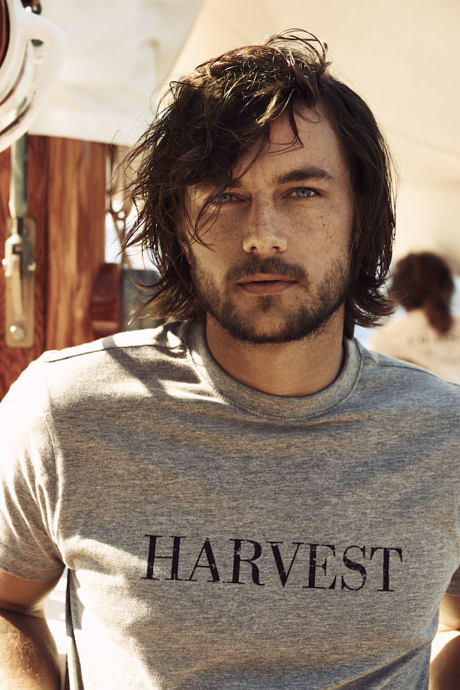 JH400 James Harvest American U T-Shirts Mens