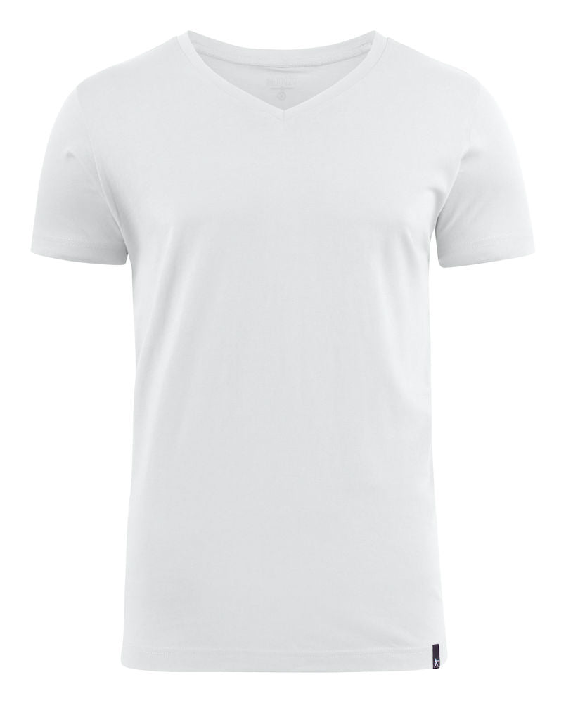 JH401 James Harvest American V  T-Shirts - Mens