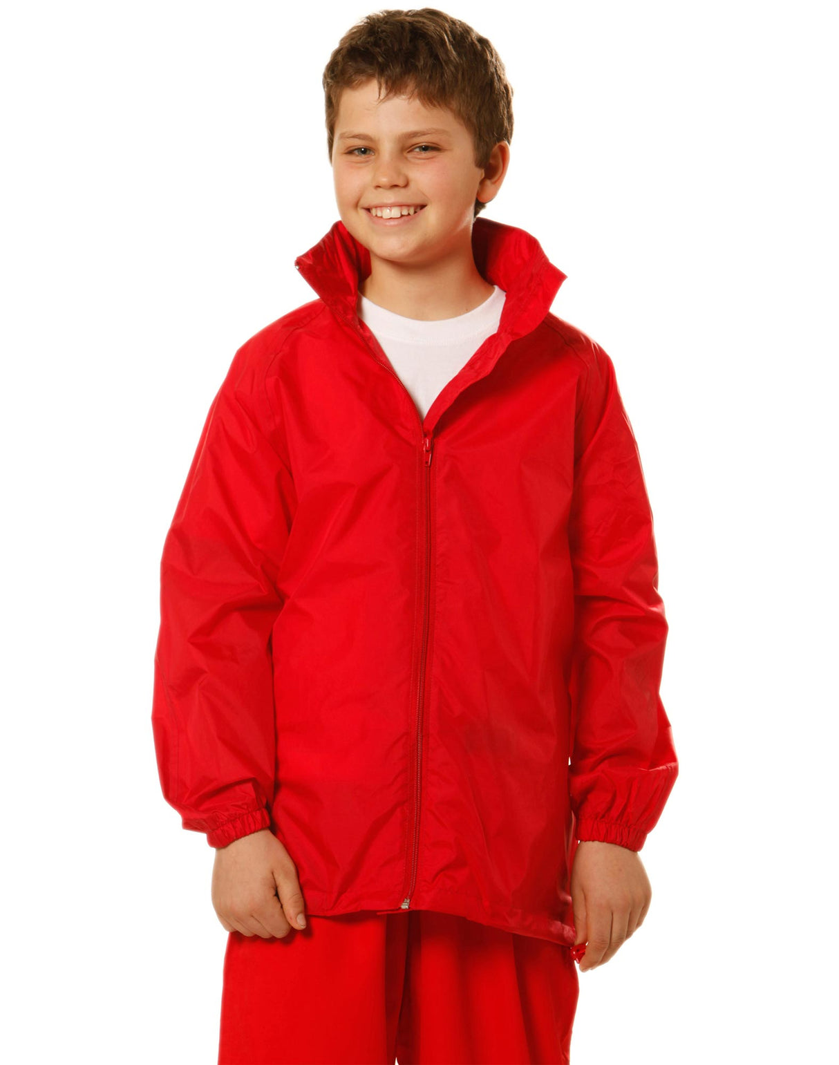JK10K Rain Forest Spray Jacket Kids