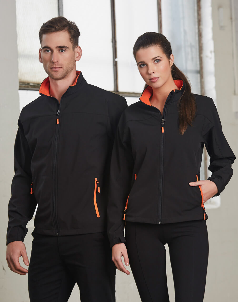 JK16 Rosewall Softshell Ladies Jacket
