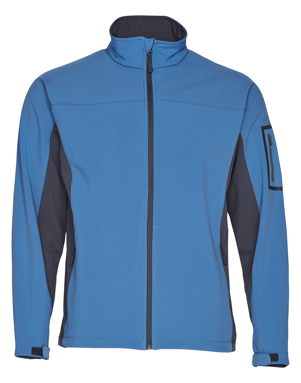 JK31 Whistler Softshell Contrast Jacket Men's
