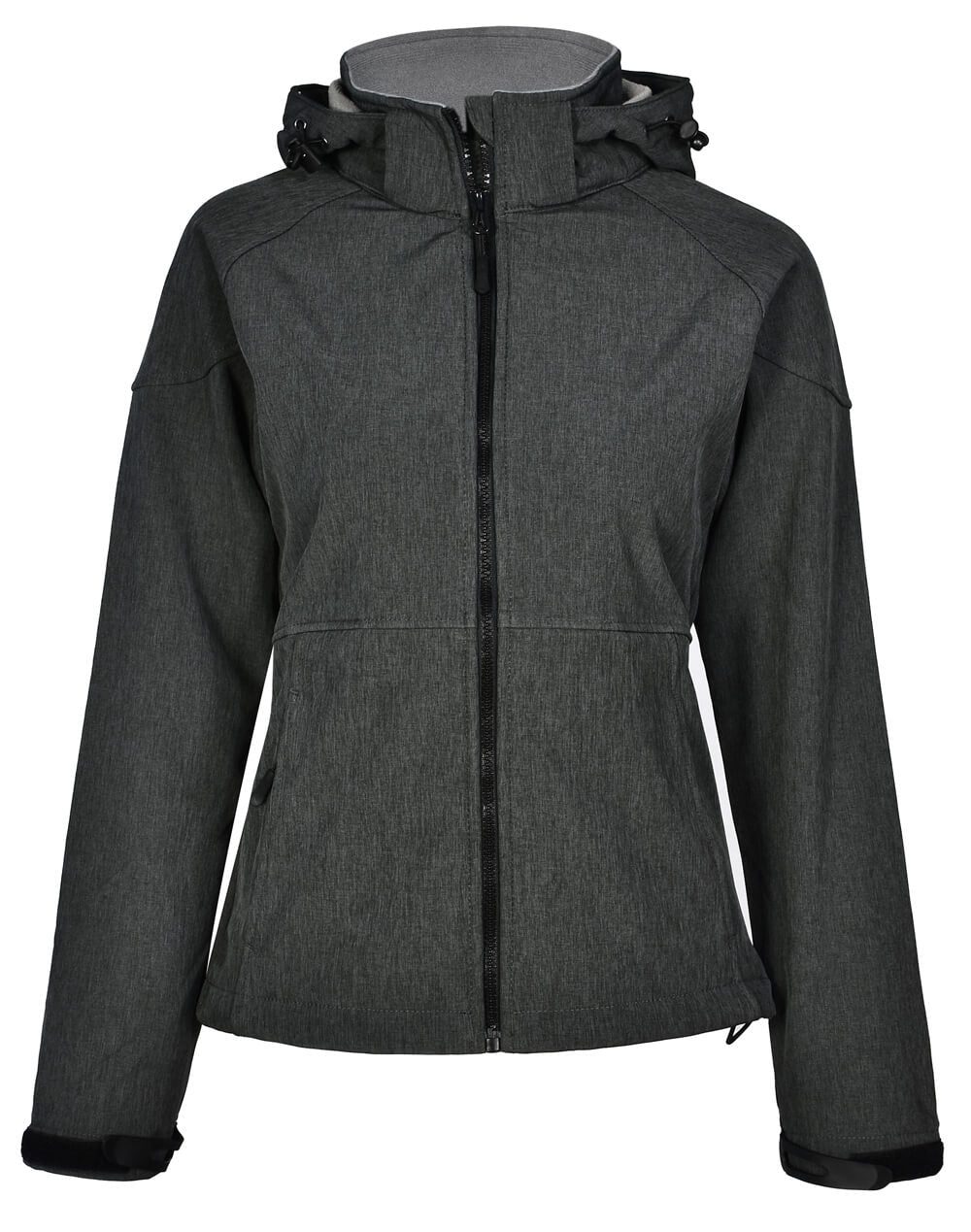 JK34 Aspen Softshell Hood Jacket Ladies