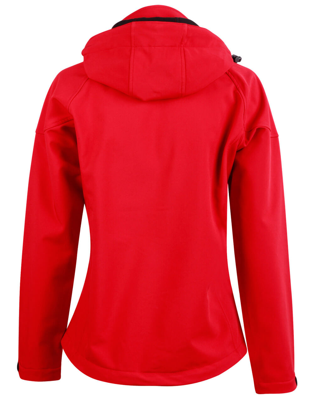 JK34 Aspen Softshell Hood Jacket Ladies
