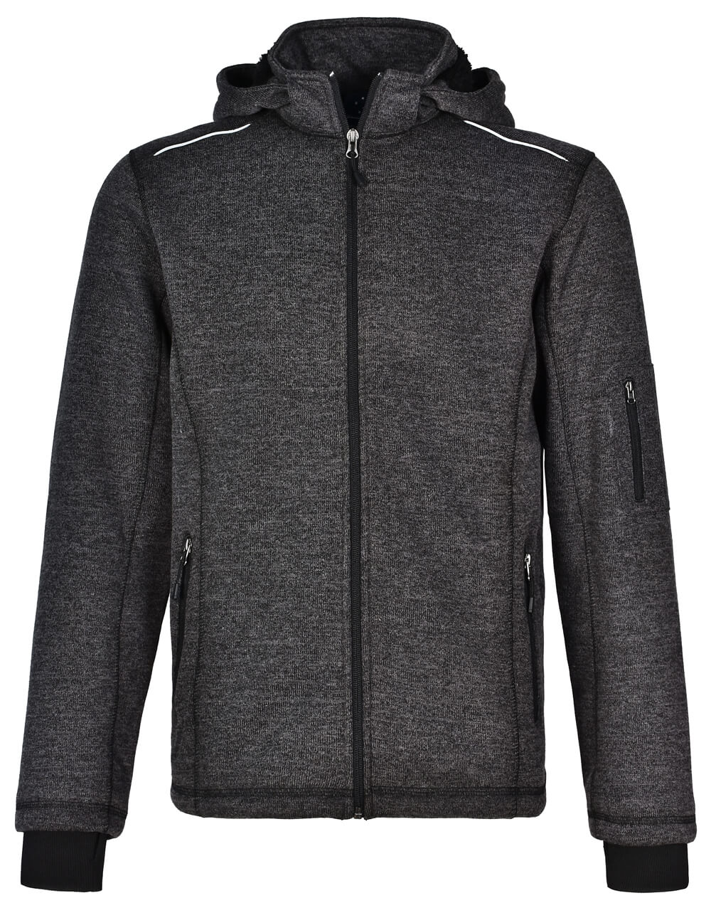 JK41 Acland Bonded Fleece Jacket