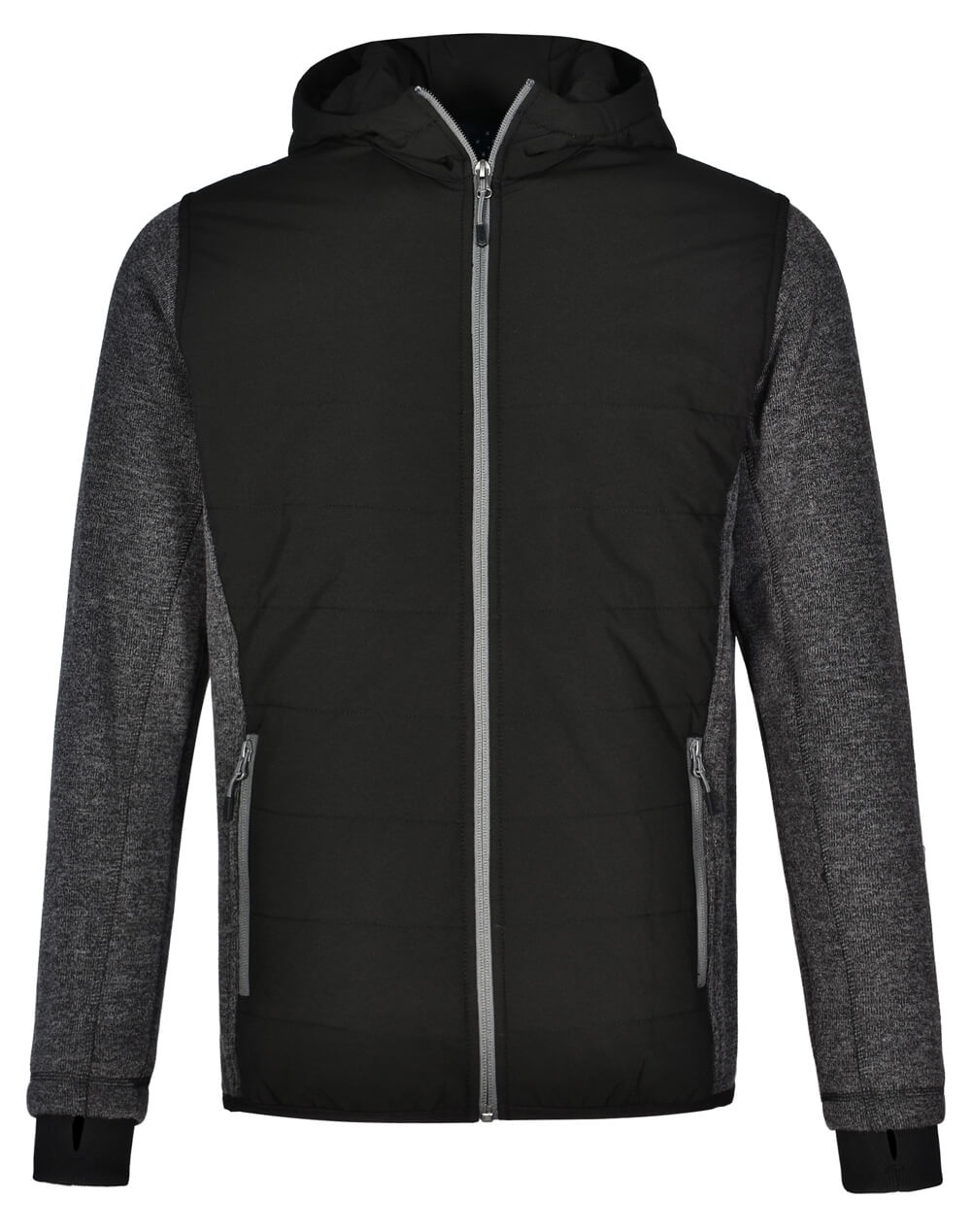 JK43 Bristol Bonded Trim Jacket
