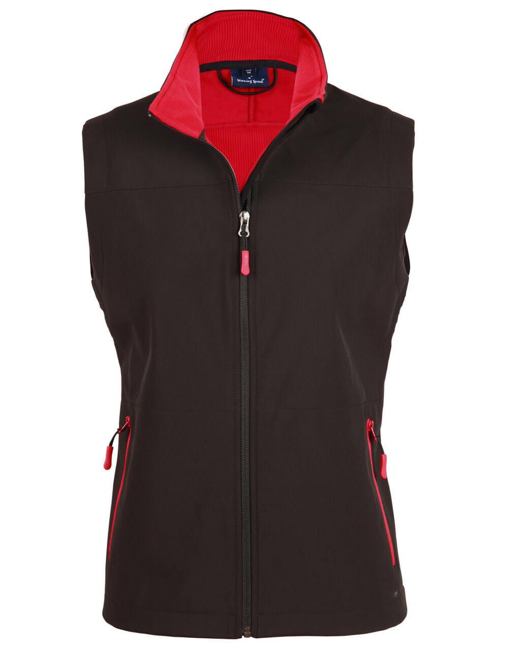 JK45 Rosewall Soft Shell Vest Men's