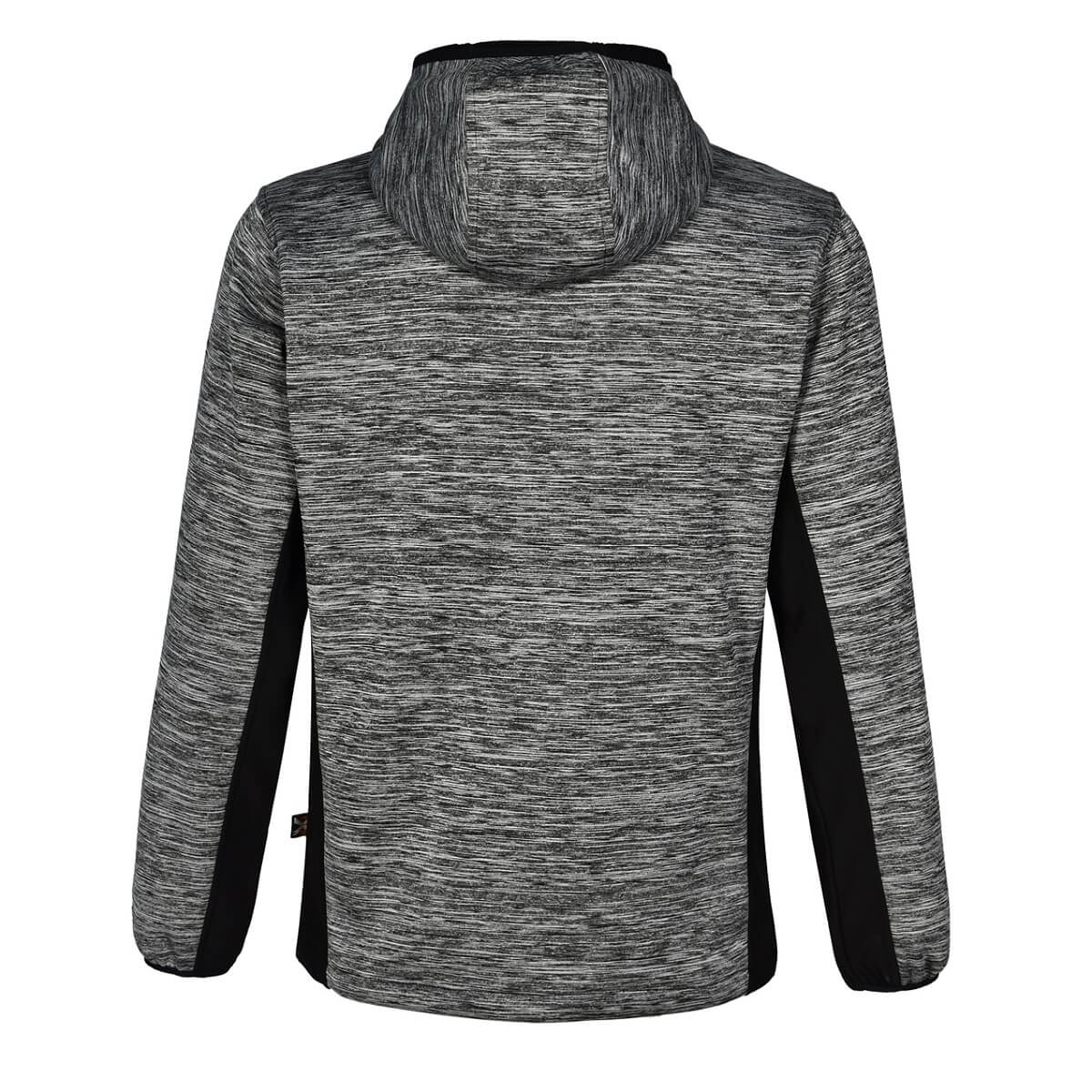 JK49 Functional Knit Hoodie