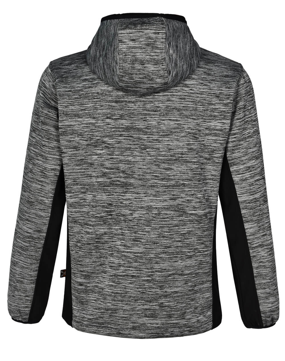 JK49 Laminated Functional Hoodie