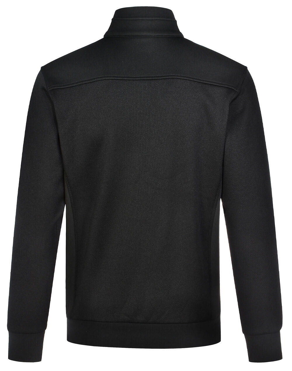 JK57 Jacquard Fleece Bomber Jacket