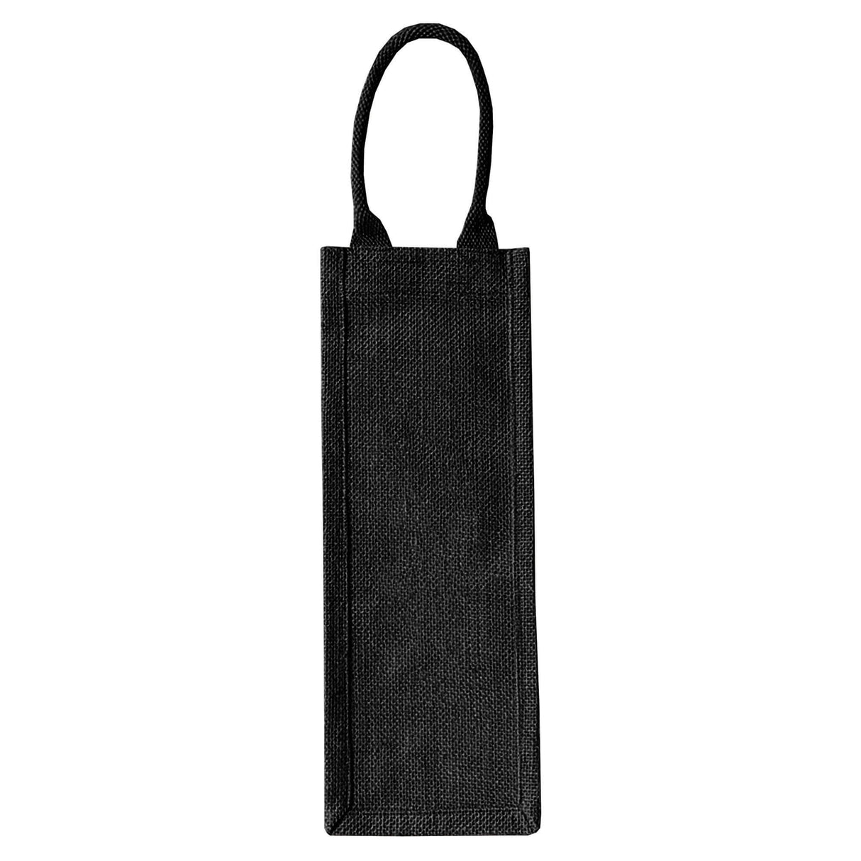 Jute Wine Carrier - Printed