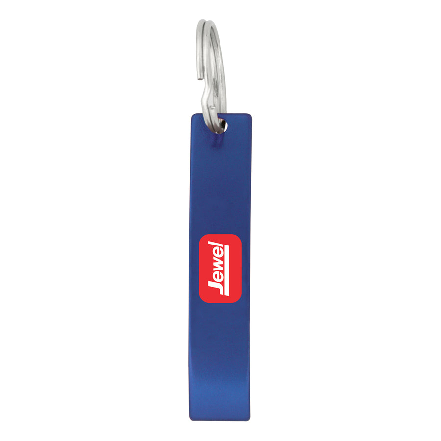 Aluminium Bottle Opener - Branded