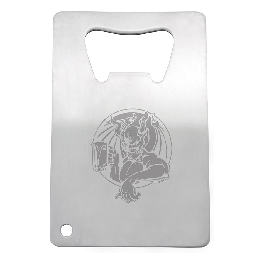 Credit Card Bottle Opener - Engraved