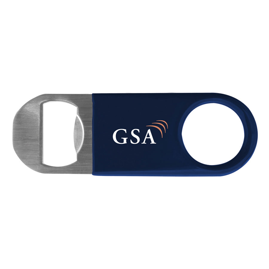 Bar Vinyl Bottle Opener - Printed