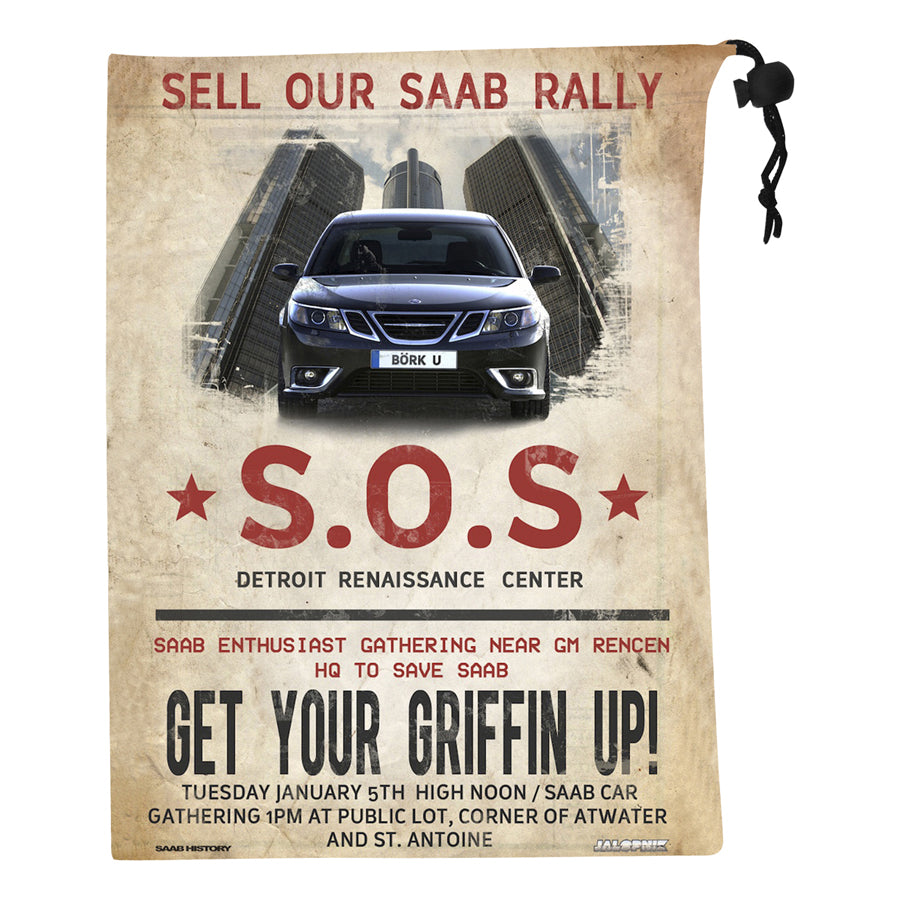 Boss Micro Fibre iPad Pouch - Printed