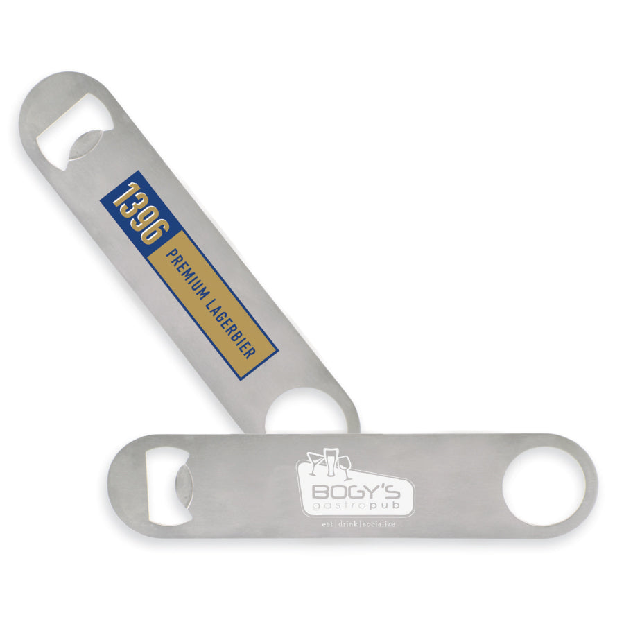 Bar Bottle Opener - Engraved