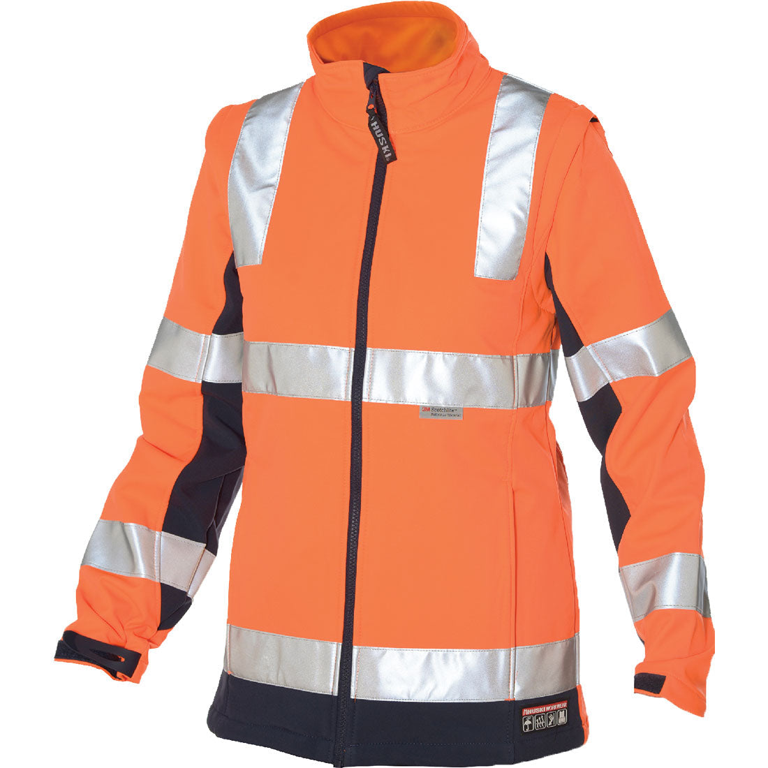 K7003 Huski Kimberly Ladies Softshell Jacket