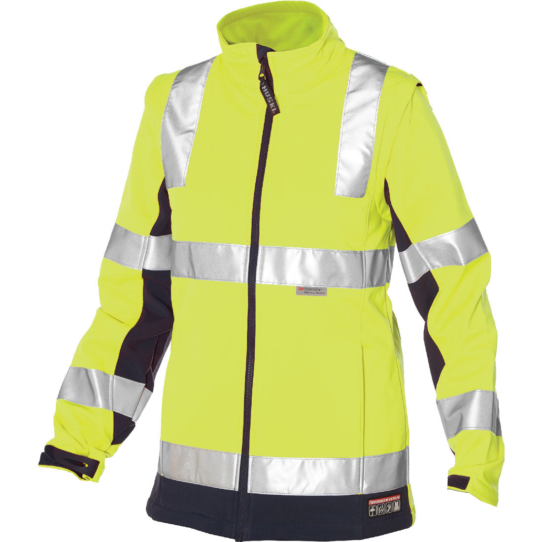 K7003 Huski Kimberly Ladies Softshell Jacket