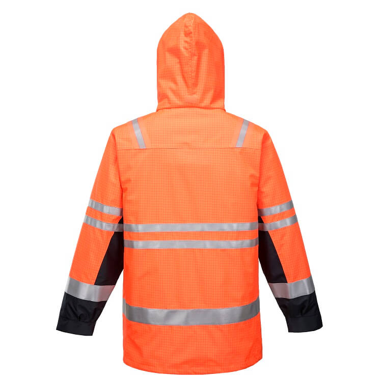 K8000 Fire Jacket - dixiesworkwear