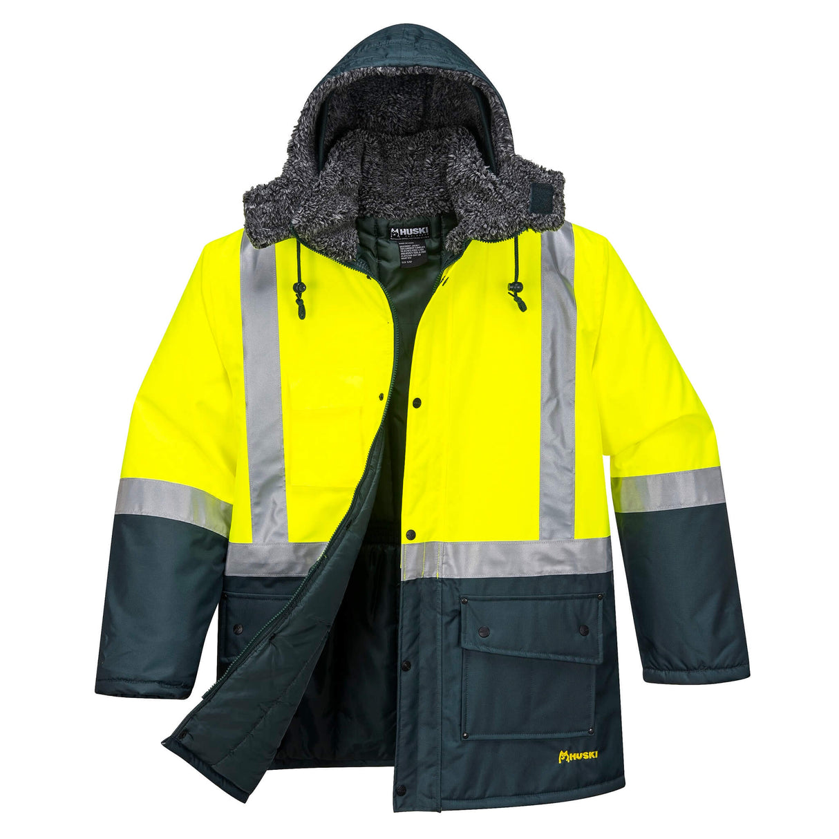 K8044 Huski Freezer Jacket