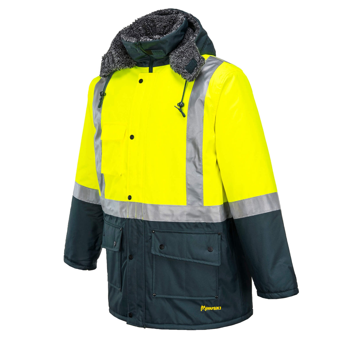 K8044 Huski Freezer Jacket