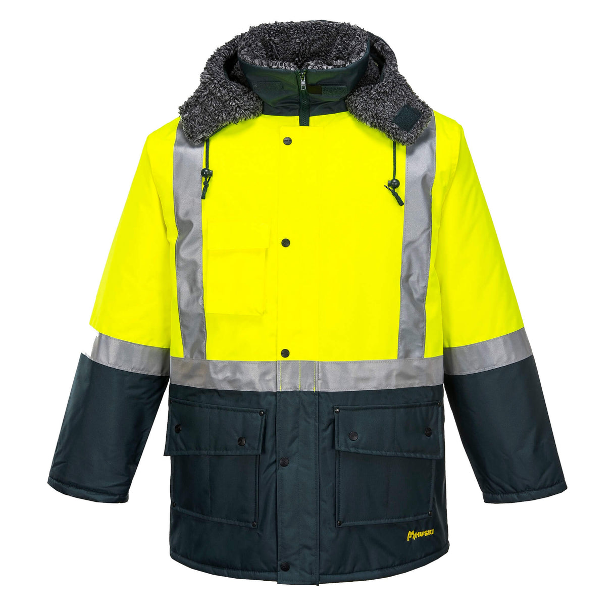 K8044 Huski Freezer Jacket