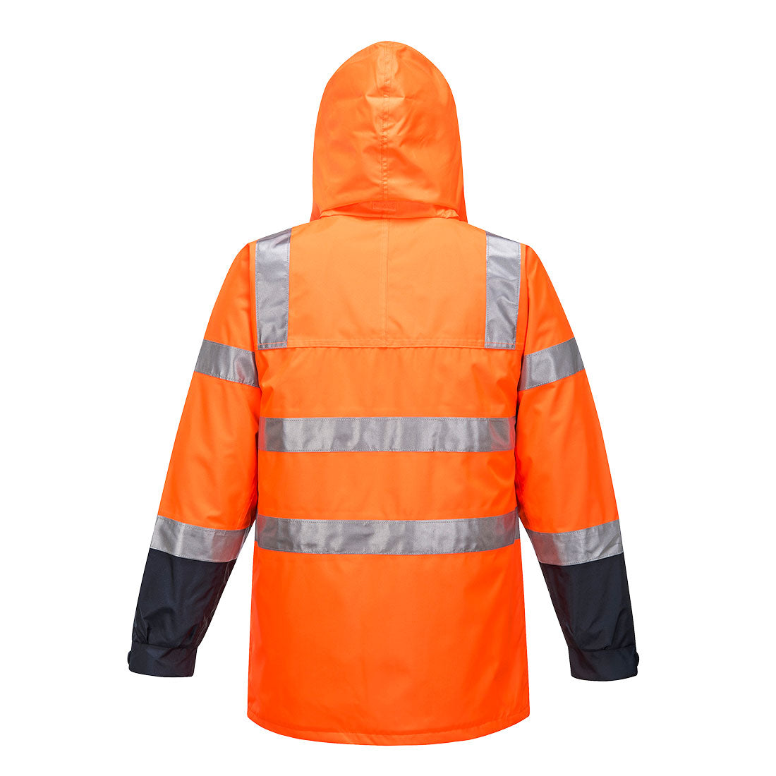 K8095 Huski Transit Hi-Vis Rain Jacket