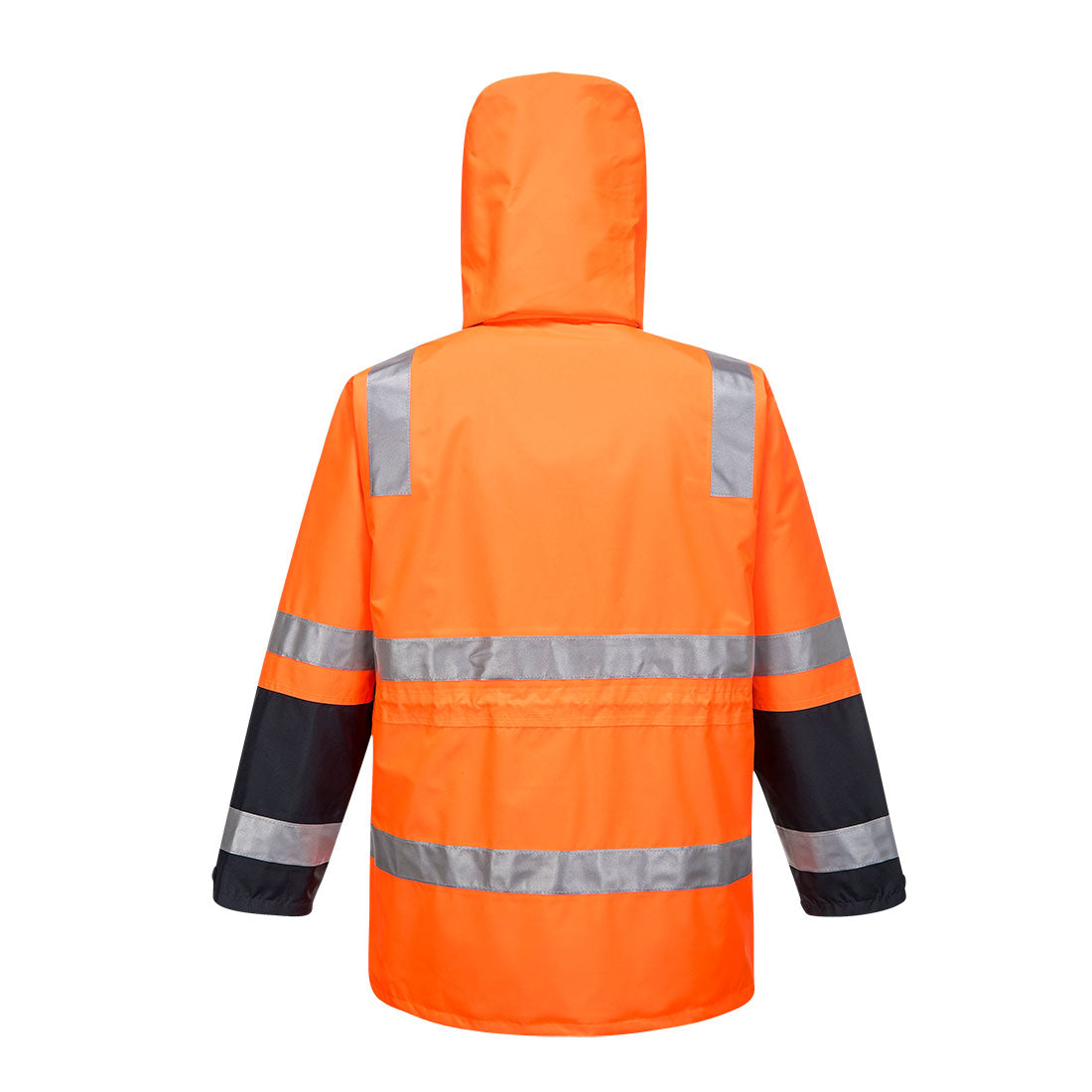 K8106 Huski Venture Hi-Vis 4-in-1 Contrast Jacket