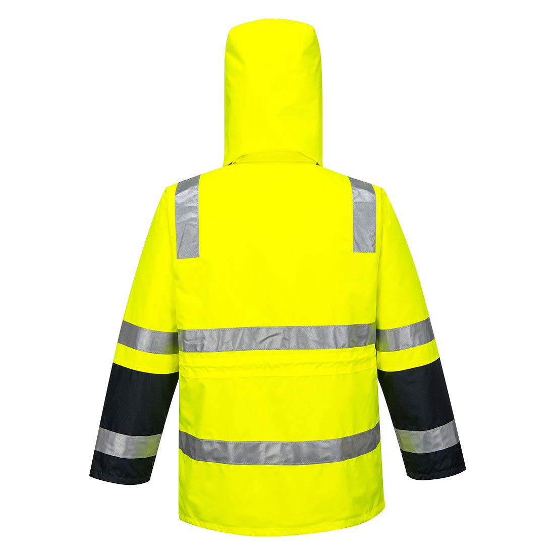 K8106 Huski Venture Hi-Vis 4-in-1 Contrast Jacket