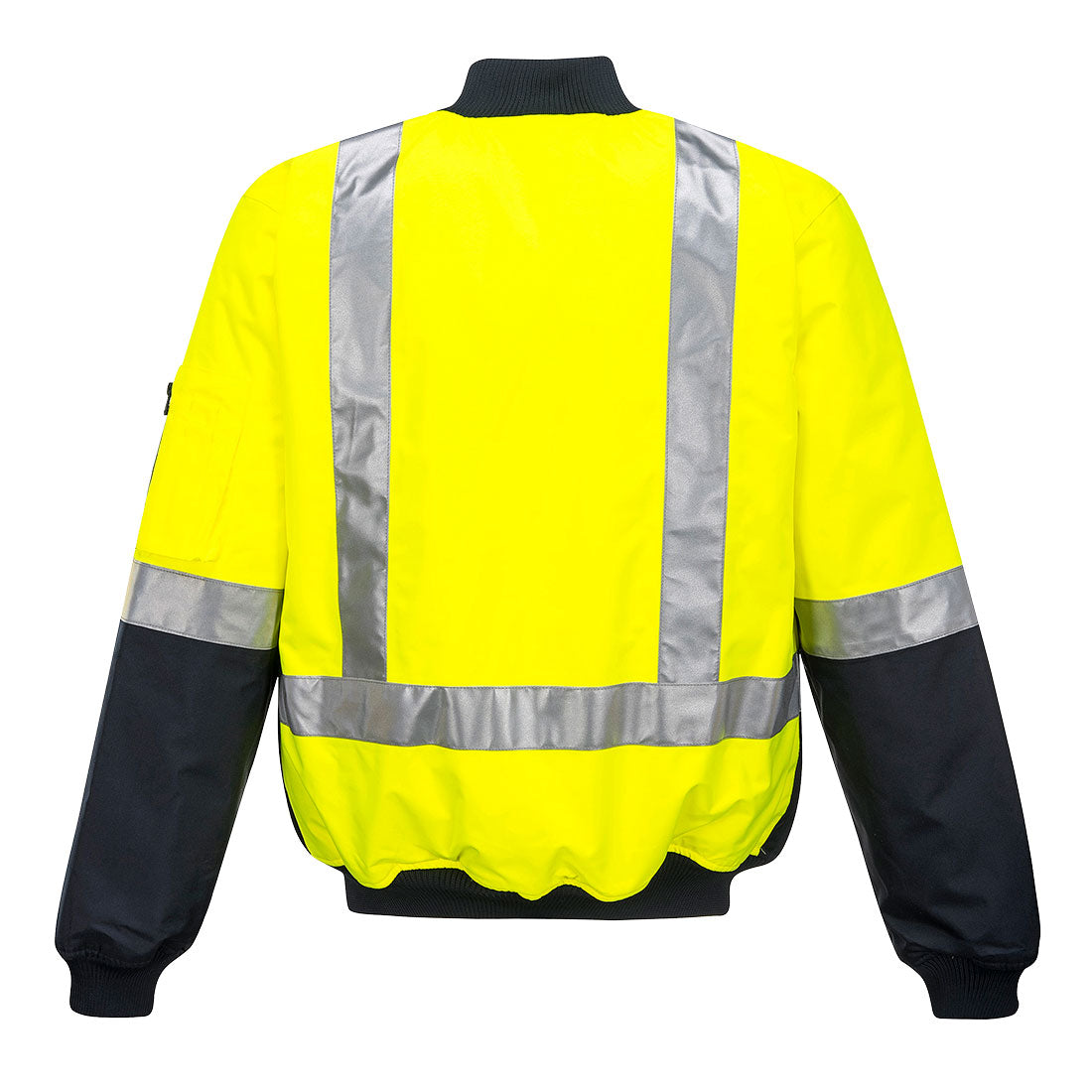 K8131 Huski Hi-Vis Winter Bomber Jacket
