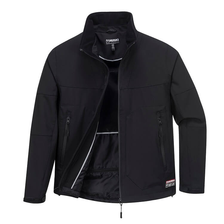 K8177 Nero Softshell Jacket - dixiesworkwear