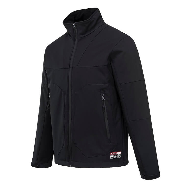 K8177 Nero Softshell Jacket - dixiesworkwear