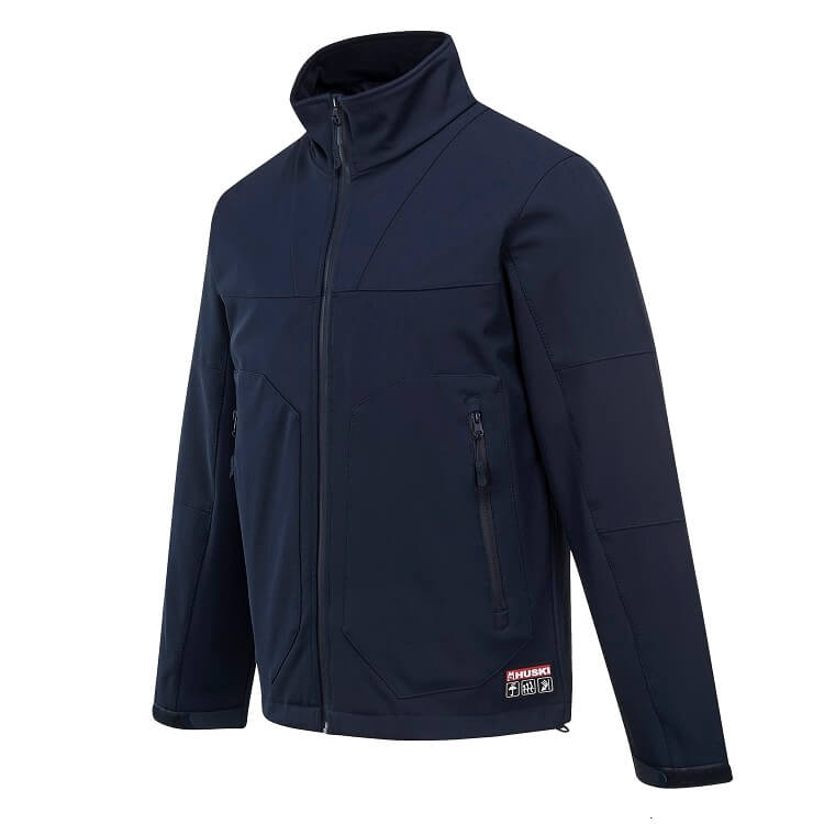 K8177 Nero Softshell Jacket - dixiesworkwear