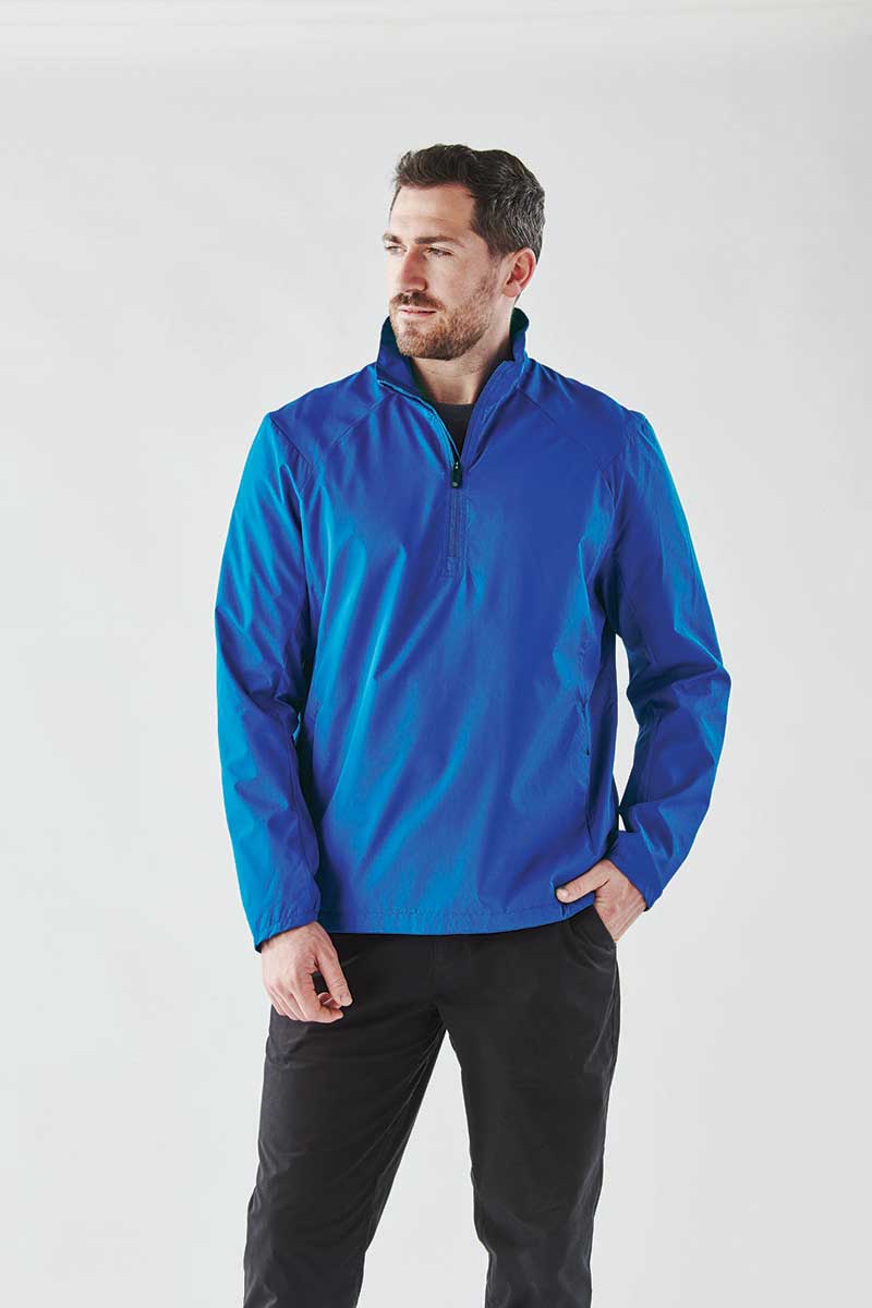 Men's Pacifica 1/4 Zip Anorak