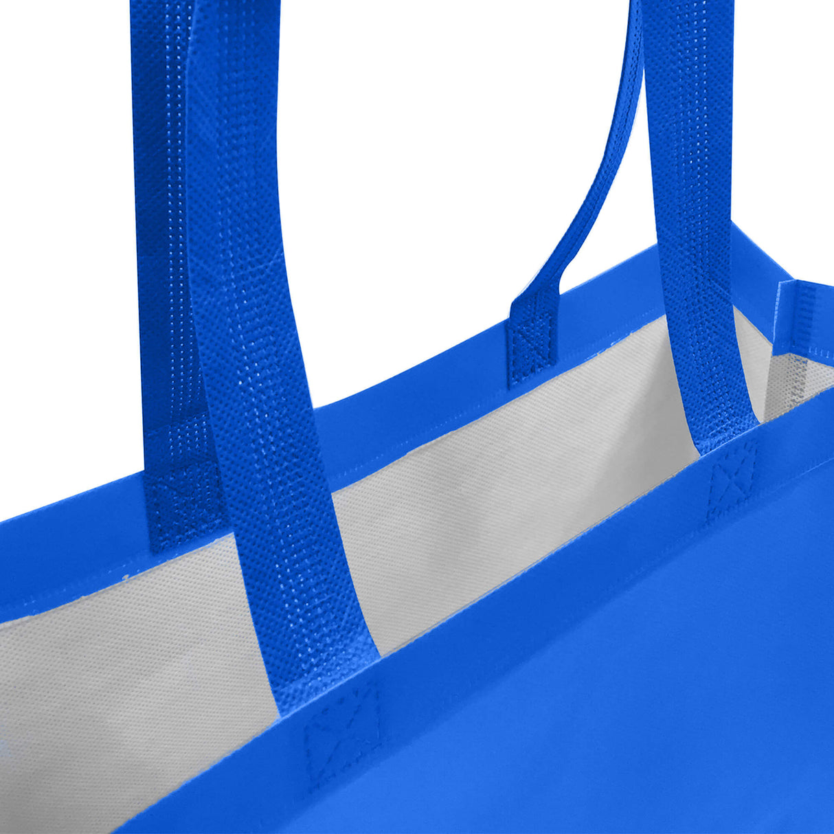 Laminated Trade Show Tote Bag - Printed