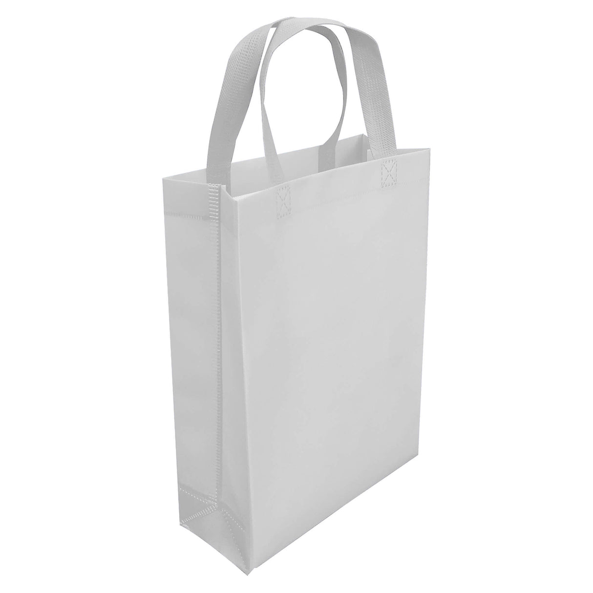 Laminated Trade Show Tote Bag - Printed