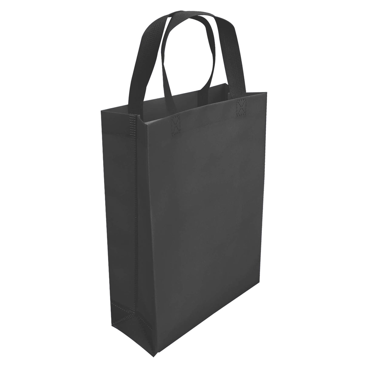 Laminated Trade Show Tote Bag - Printed