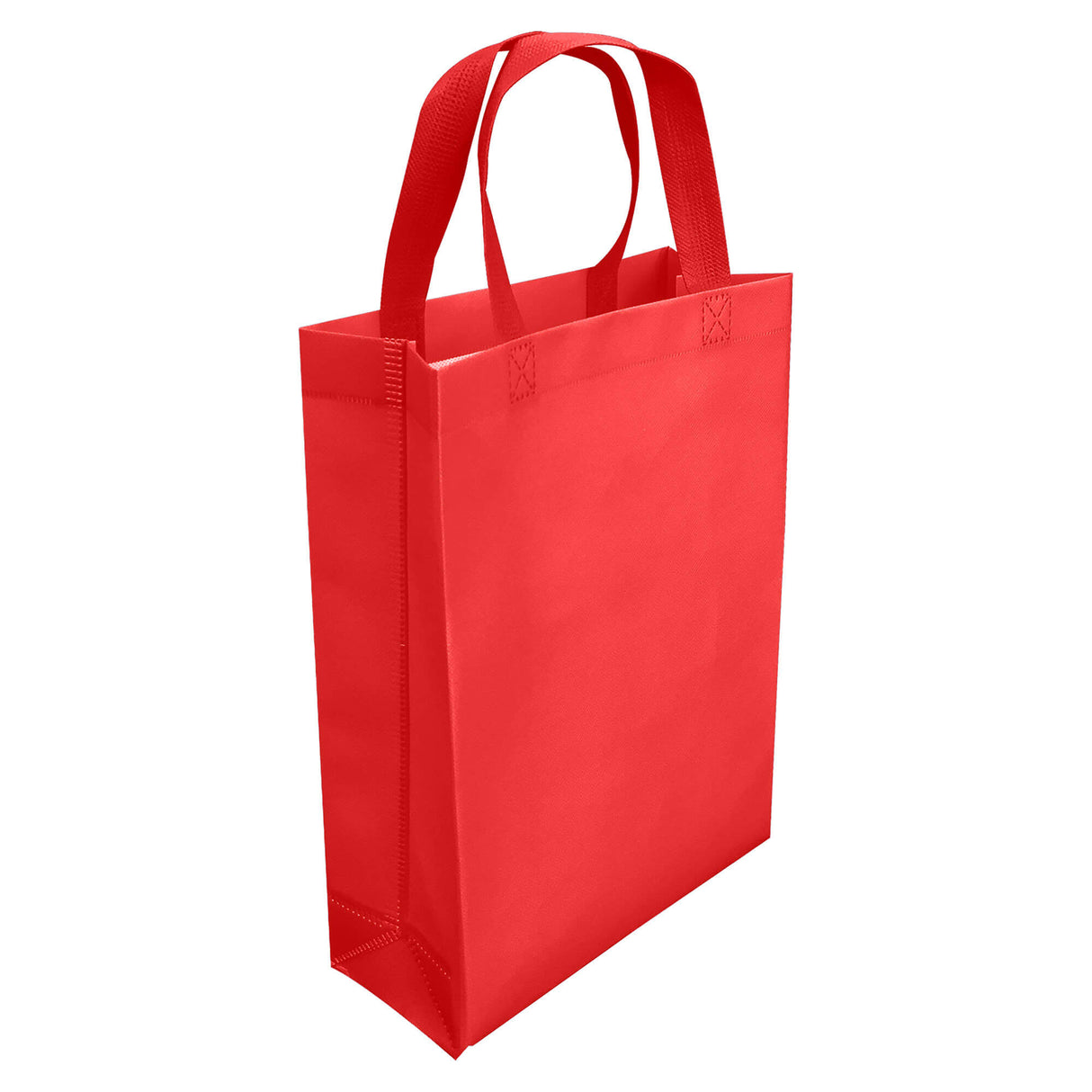 Laminated Trade Show Tote Bag - Printed