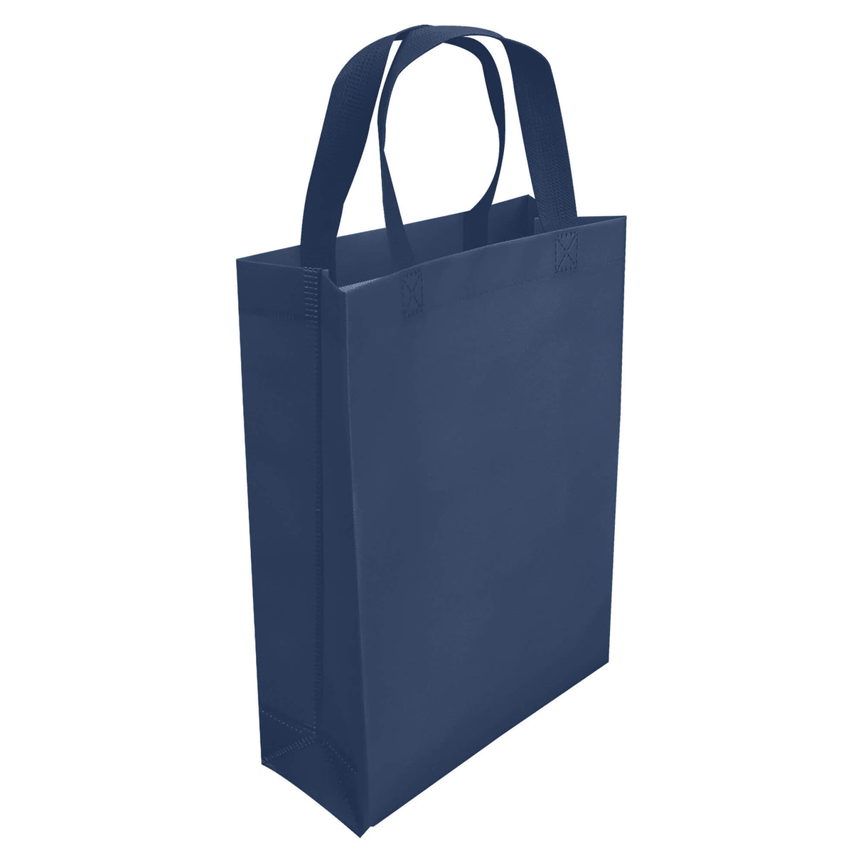Laminated Trade Show Tote Bag - Printed