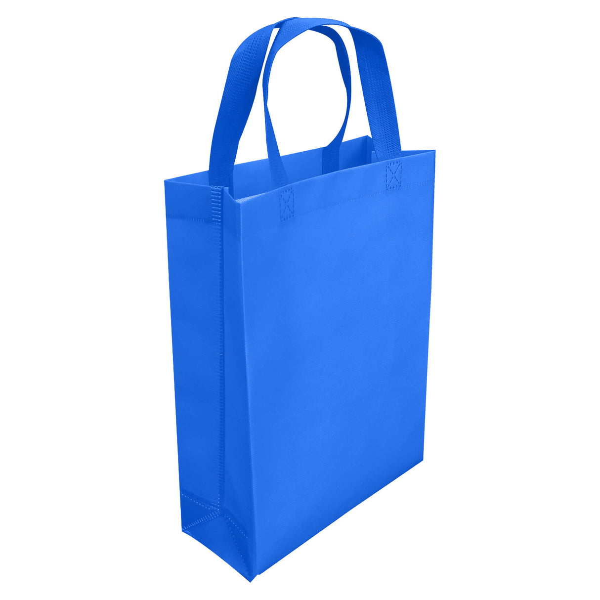 Laminated Trade Show Tote Bag - Printed