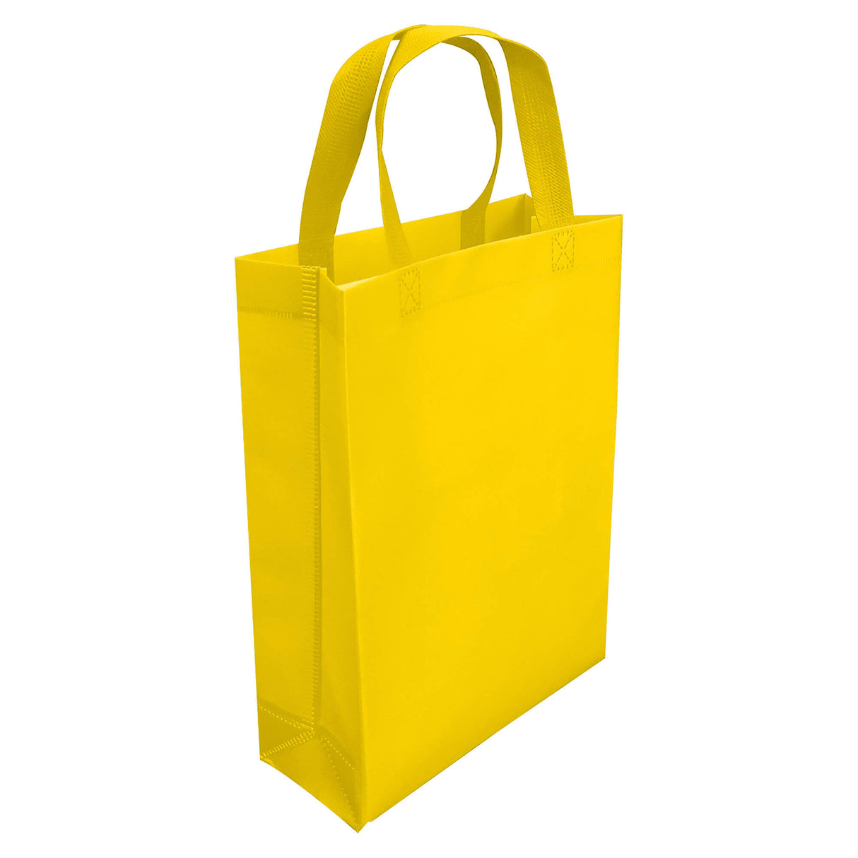Laminated Trade Show Tote Bag - Printed