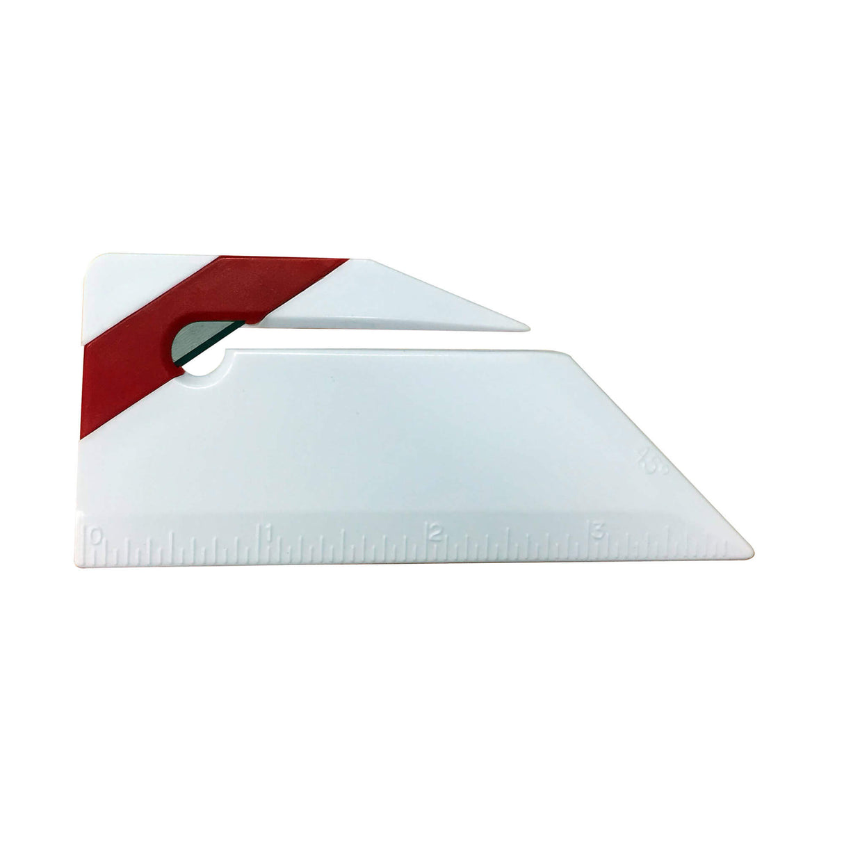 Ruler Letter Opener - Printed