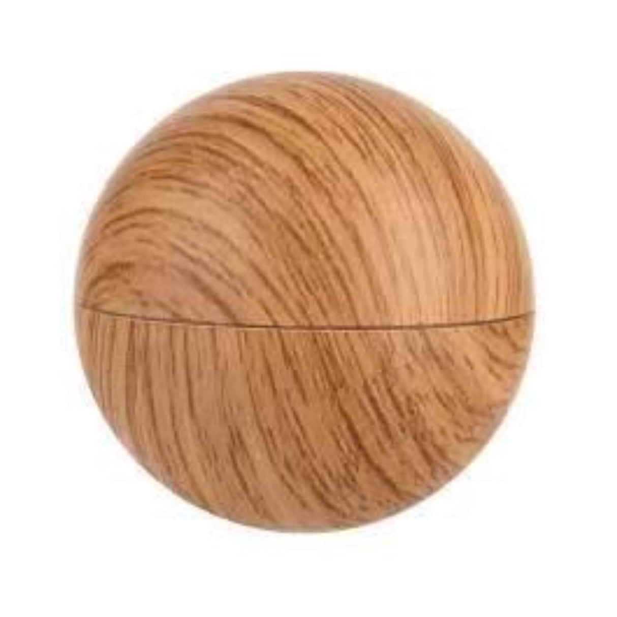 Bamboo-Like Lip Balm Ball - Printed